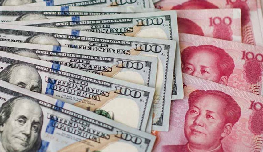 ذخیره ارز خارجی چین به سه هزار و ۱۰۱ میلیارد دلار رسید