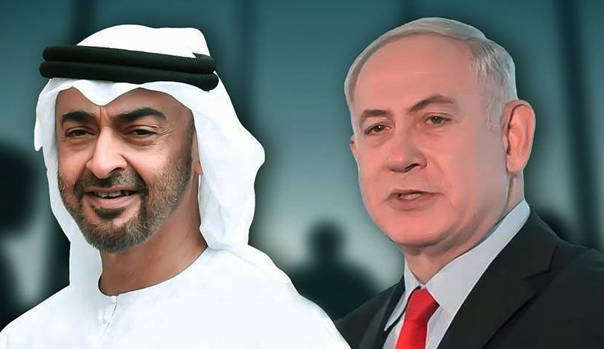 'معاريف' تكشف تاريخ العلاقات الاماراتية الاسرائيلية