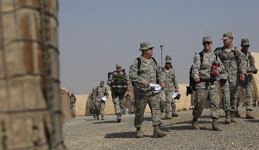 نائب عراقي: وضع القوات الاجنبية في العراق 'غامض'