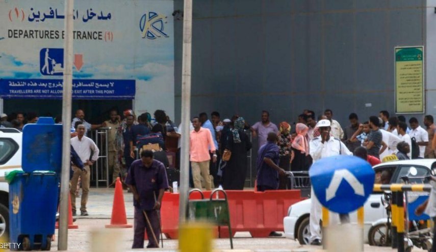 ​​​​​​​مطار الخرطوم يؤكد إيقاف بعض الشركات العالمية رحلاتها