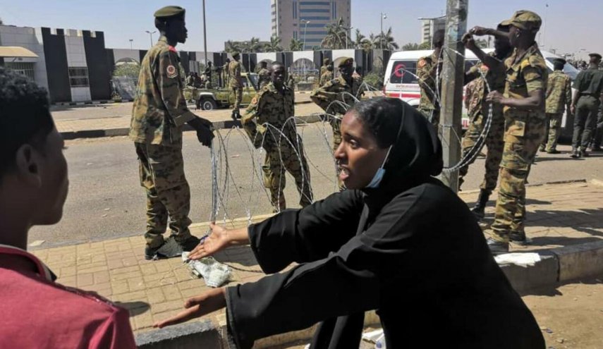 انتشار كثيف ل​​​​​​​لشرطة السودانية في الخرطوم وولايات أخرى