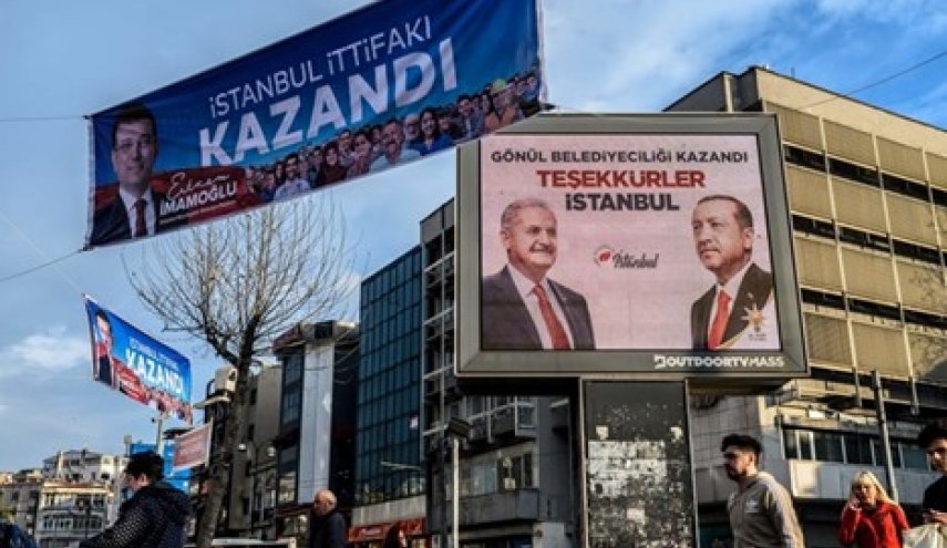 مناظرة تلفزيونية تجمع بين مرشحي رئاسة إسطنبول