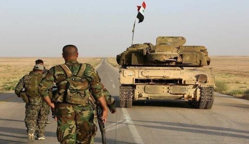 ادامه عملیات ارتش سوریه در شمال غرب حماه/ داعش و النصره علیه ارتش متحد شدند