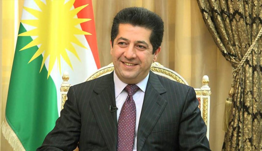  البرلمان يسمي مسرور البارزاني رئيسا لحكومة كردستان العراق