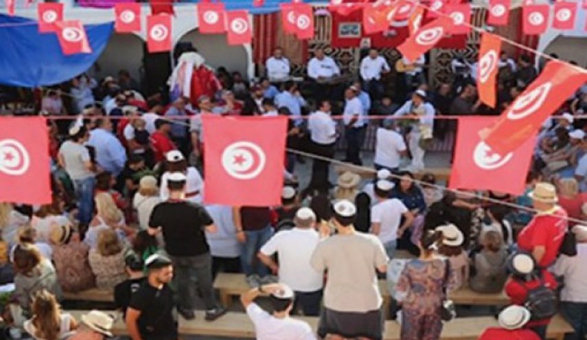 رسوایی هیات صهیونیستی، دولت تونس را لرزاند
