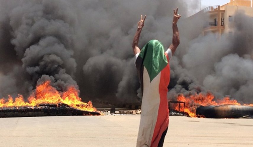 اختلاف مصر با امارات و عربستان سعودی بر سر سودان