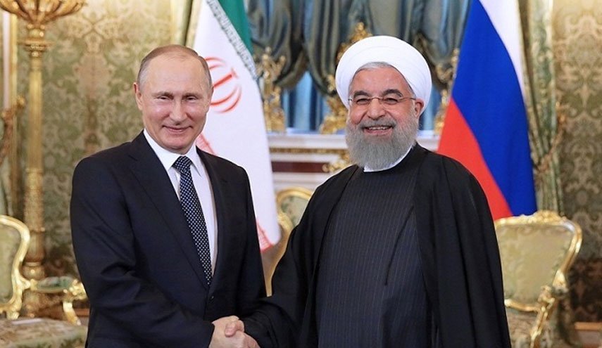 بوتين و روحاني سيلتقيان على هامش قمة منظمة التعاون الاقتصادي شنغهاي 