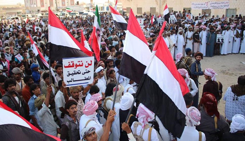 مهلة72ساعة لمغادرة قوات الاحتلال السعودي المهرة باليمن