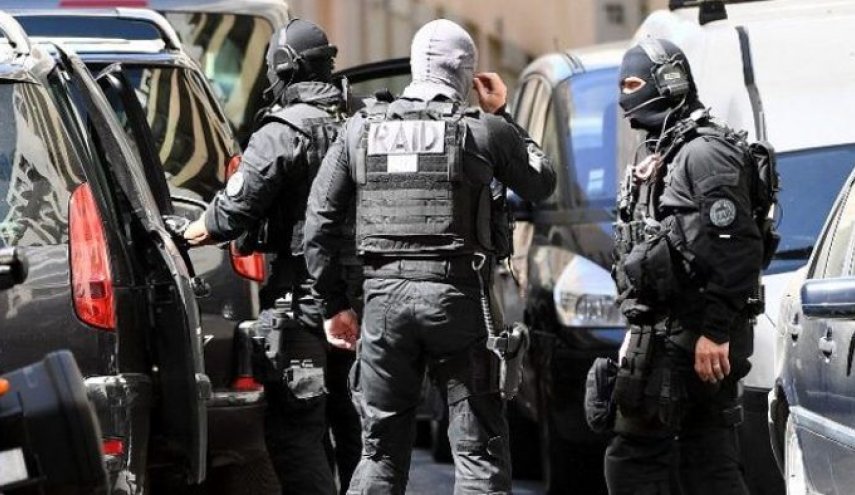 پلیس فرانسه طرح حمله به مکان های عبادی مسلمانان را خنثی کرد