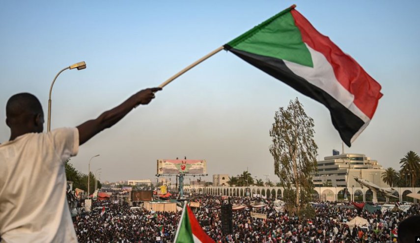  المعارضة السودانية تبدي استعدادها للقاء المسؤولين الروس