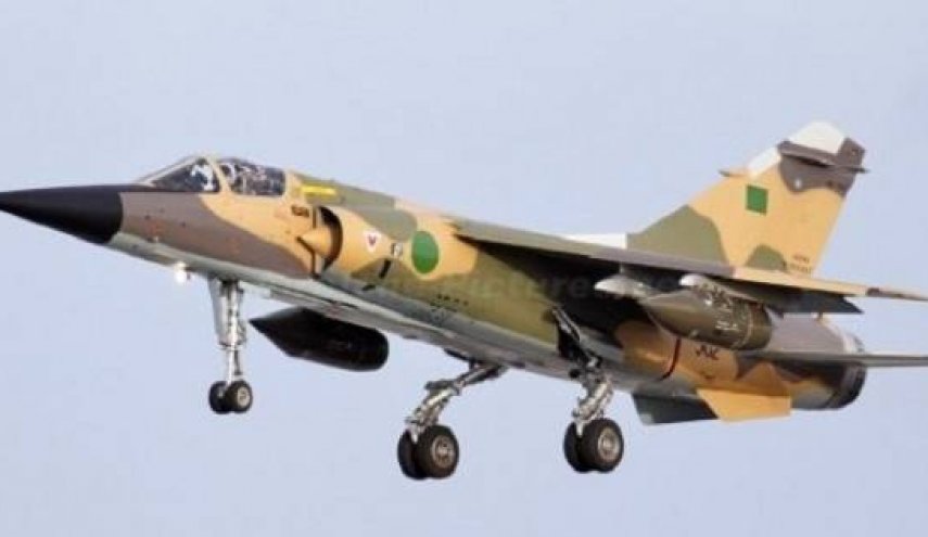 سقوط طائرة حربية تابعة لقوات الوفاق ومصرع قائدها