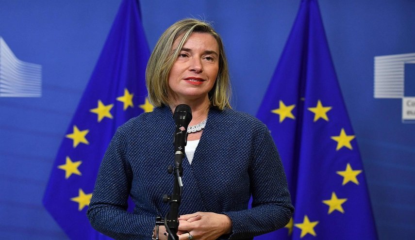 الاتحاد الأوروبي يعلن موقفه من حادث بحر عمان