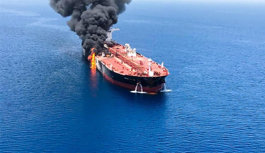 آسوشیتدپرس:مالک کشتی ژاپنی ادعای ضد ایرانی آمریکا را رد کرد