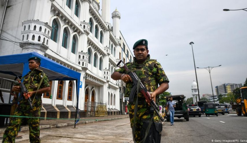 سريلانكا تسترد خمسة مطلوبين من الإمارات على خلفية اعتداءات عيد الفصح