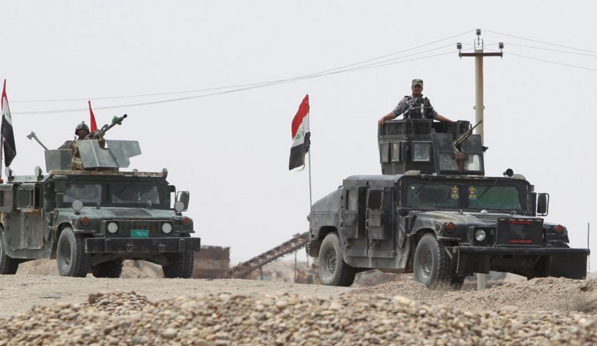 الجيش العراقي يدمر مضافات وأوكار لداعش في الانبار