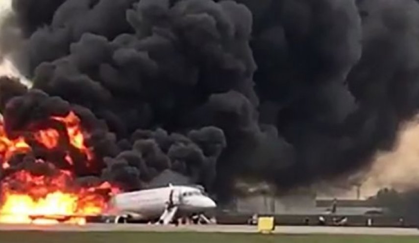 تحقيق يكشف سبب كارثة الطائرة الروسية
