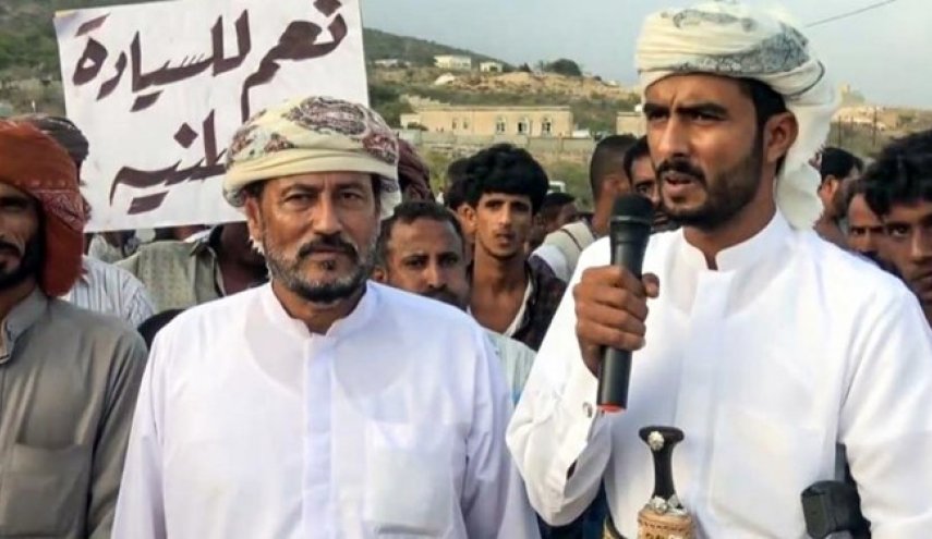 قبایل شرق یمن در «المَهره»، عربستان سعودی را تهدید کردند
