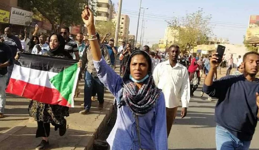 اتهامات ثقيلة لقوات الامن السودانية في يوم 