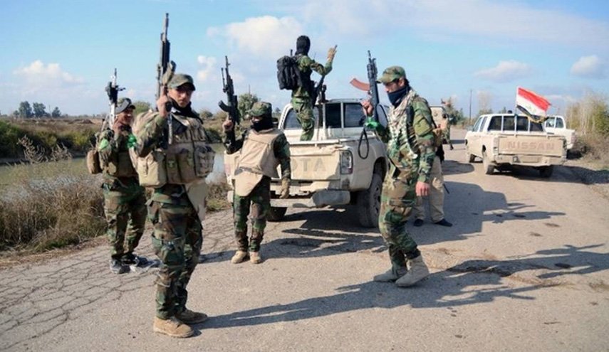 تفاصيل تصدي 'سرايا السلام' لمحاولة تسلل 'داعش' لسامراء