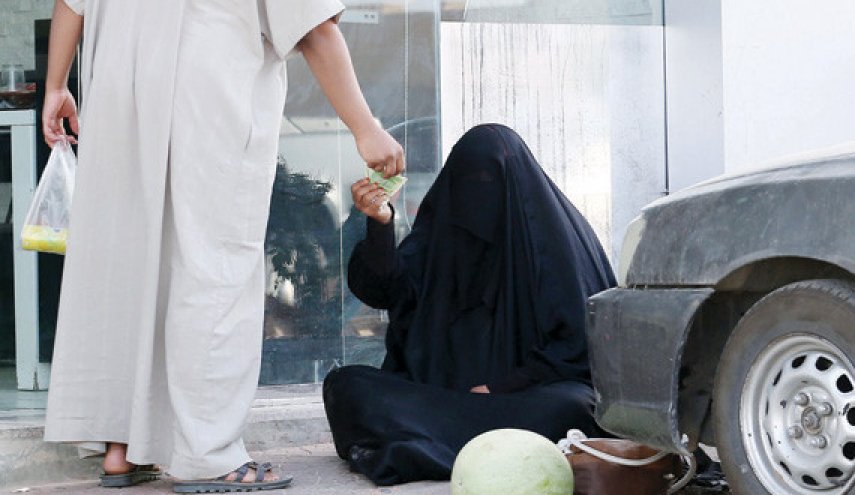 نسبة التسوّل في السعودية تثير ضجة عارمة