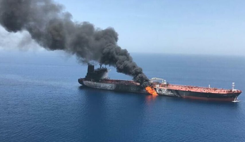 اروپا از ادعاهای آمریکا علیه ایران درباره حادثه دریای عمان قانع نشد