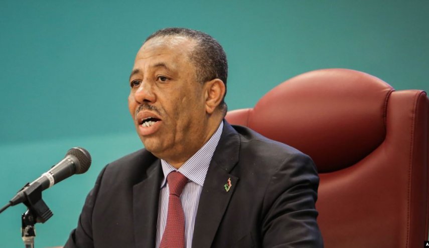 رئيس حكومة شرق ليبيا: مبادرة السراج 'ذر للرماد في الأعين ورقصة مذبوح'