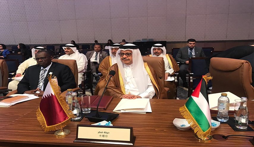 سفر یک هیات قطری به ابوظبی