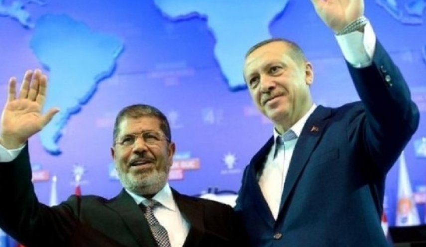 اردوغان، مُرسی را شهید خطاب کرد
