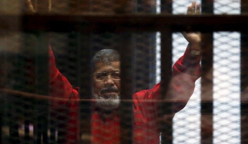 اخوان المسلمین: مرگ محمد مرسی در دادگاه، قتل عمد است