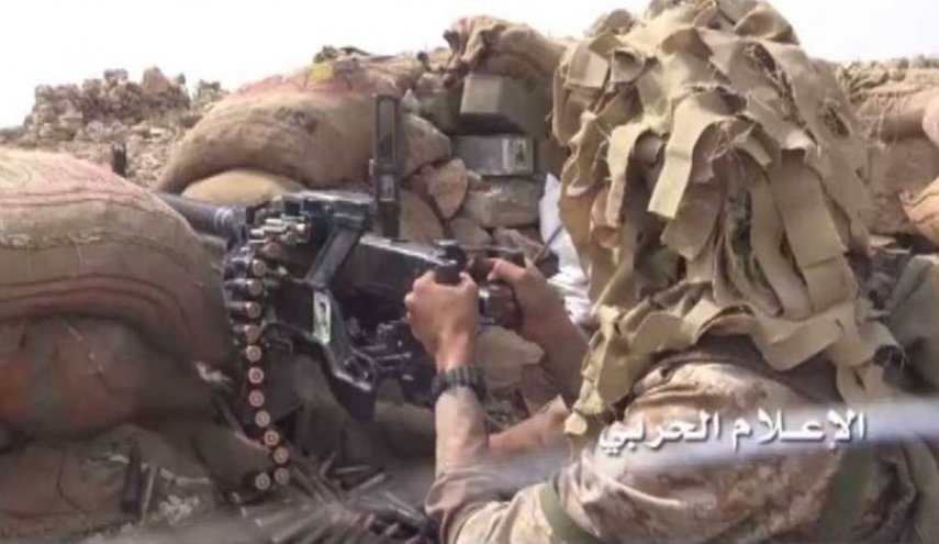 مقتل جنود سعوديين ومرتزقة بقصف صاروخي قبالة نجران