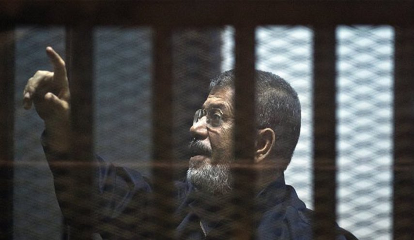 دیدبان حقوق بشر: سازمان ملل درباره فوت مُرسی تحقیق کند