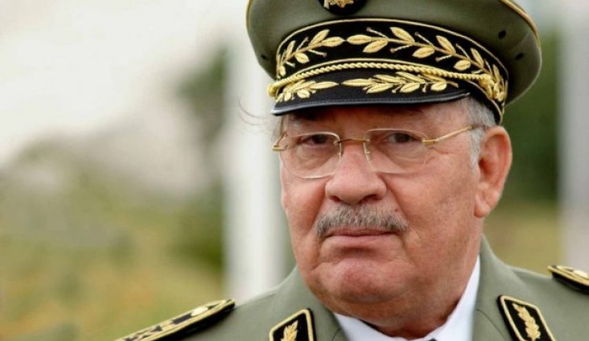 قائد الجيش الجزائري يشير إلى محاولات أطراف تسعى لفراغ دستوري