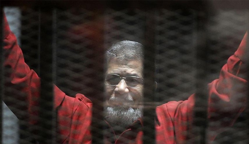 مصر ترفض بشدة اجراء تحقيق في وفاة مرسي