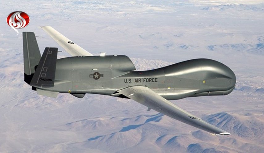 جزئیات سرنگونی پهپاد جاسوسی آمریکا در هرمزگان توسط هوا فضای سپاه