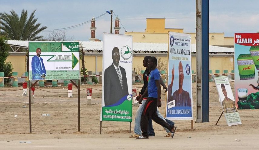 موريتانيا تختار رئيسها الجديد اليوم