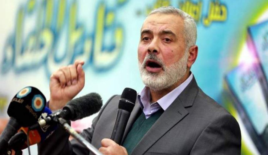 مخالفت رئیس دفتر سیاسی حماس با کنفرانس اقتصادی بحرین 