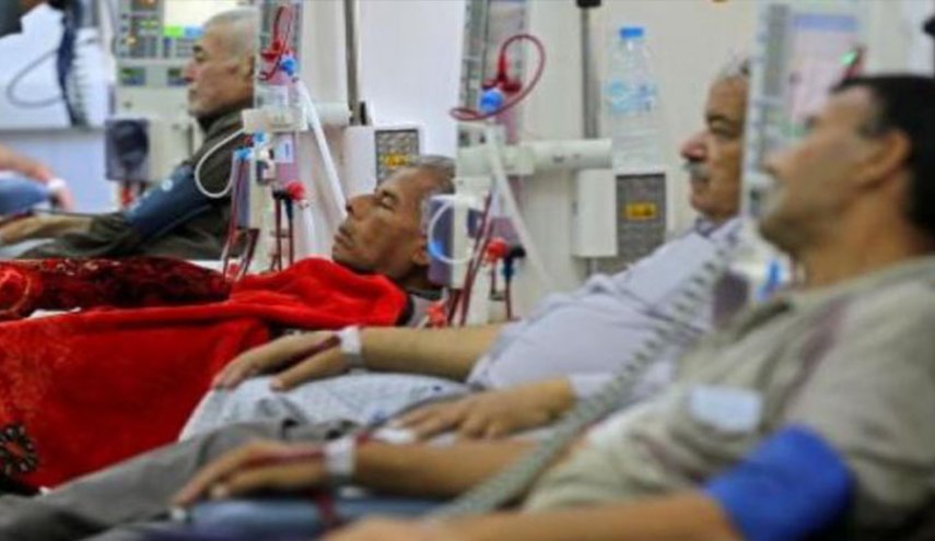 نصف مرضى غزة بلا دواء