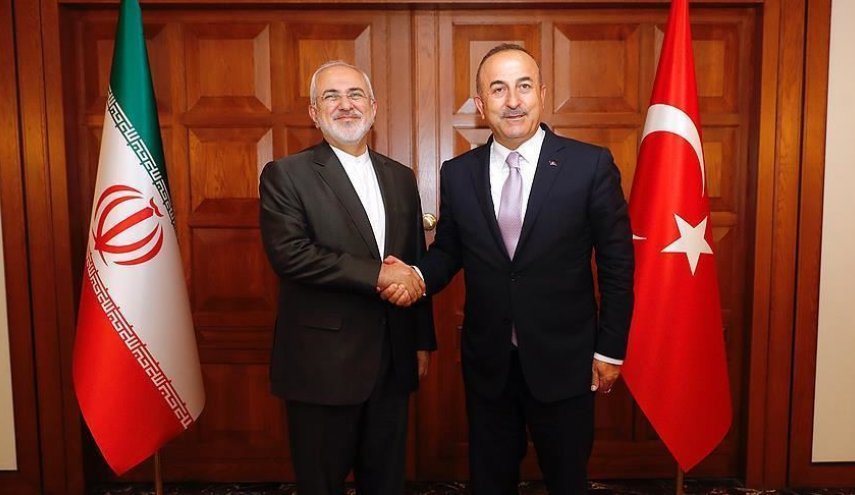 امضاء سند مشورت‌های سیاسی ایران و ترکیه 