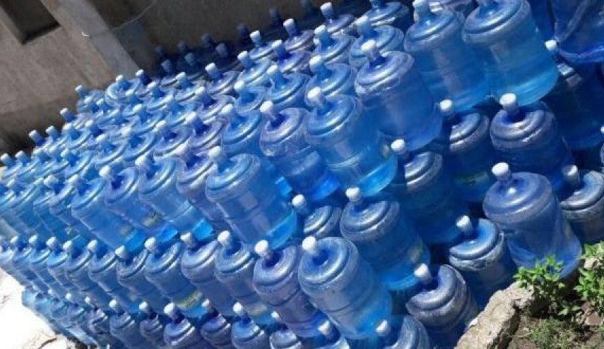 سوريا... انتشار عبوات مياه ملوثة.. وإليكم طريقة كشف المزورة
