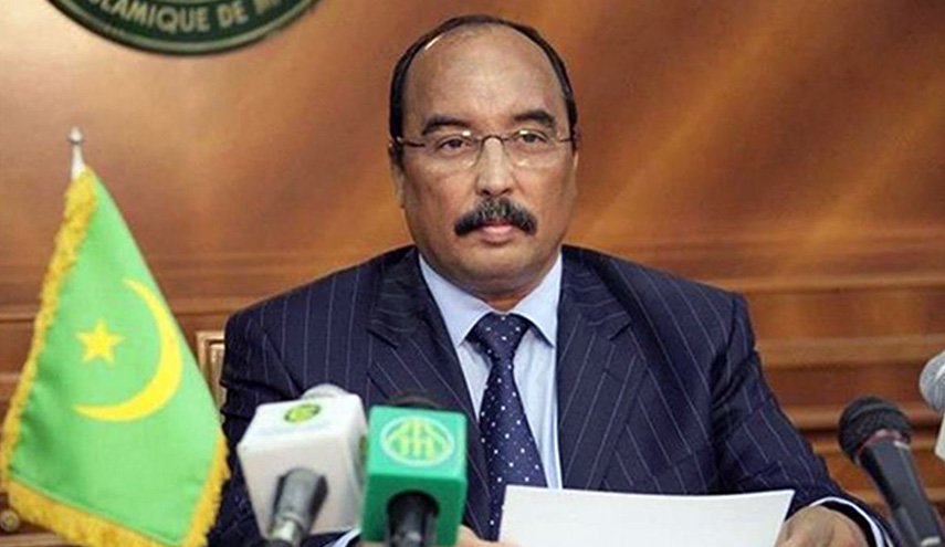 رئيس موريتانيا يشن هجوما لاذعا ضد قطر ويصفها بـ
