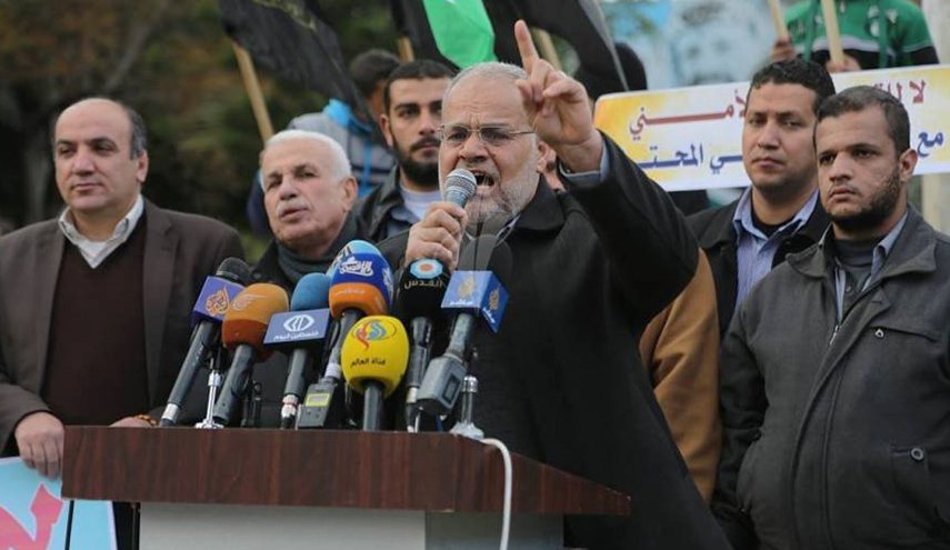 الجمعة المقبلة على حدود غزة بعنوان 