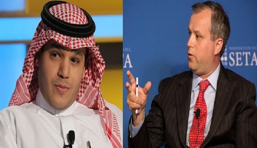 إعلامي سعودي ينتقد سلطنة عمان وخبير أمريكي يتصدّى له