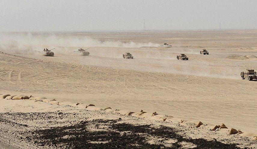 خروج تانک‌های امارات از عدن 