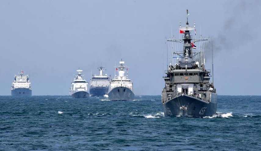 چین به دریای جنوبی ناو هواپیمابر اعزام کرد

