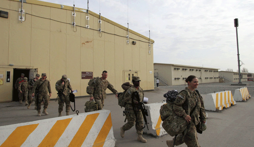 أمريكا ترفض تأكيد إجلاء موظفيها من العراق