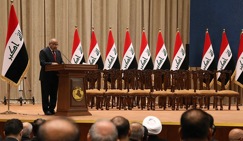 جدول أعمال البرلمان العراقي يخلو من فقرة استكمال الحكومة 