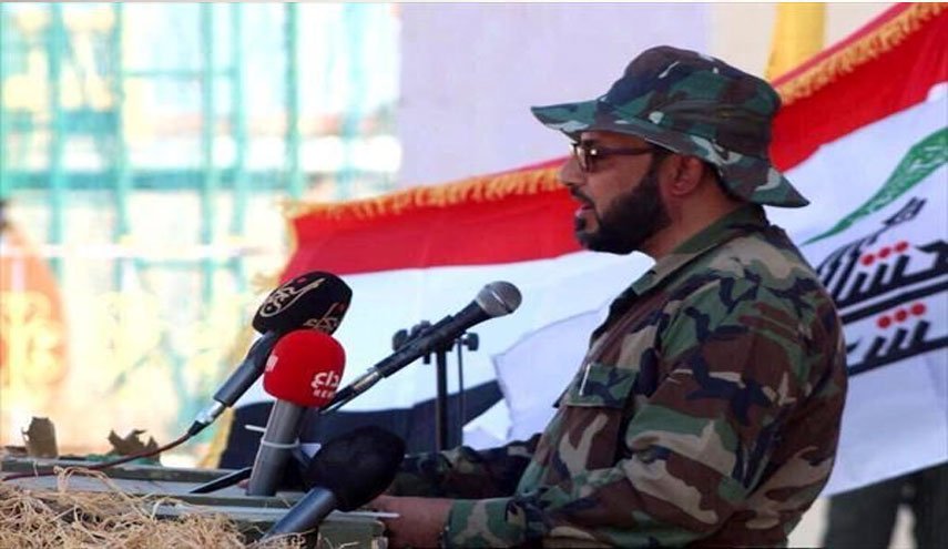 فرمانده «نجبا»: ایجاد داعش انتقام‌جویی آمریکا از ملت عراق بود