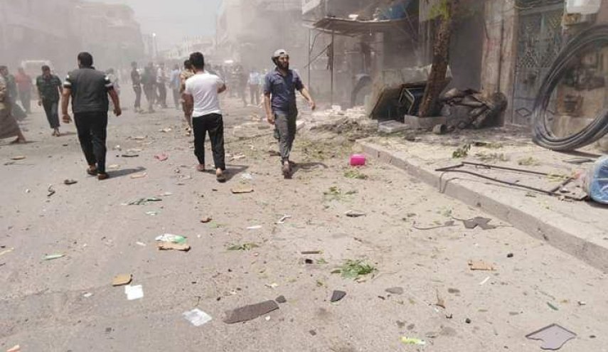 اصابات بتفجير دراجة مفخخة بريف حلب.. من استهدفت؟