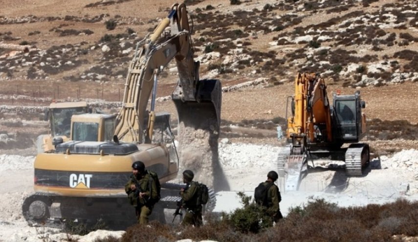 نقریر أوتشا: الاحتلال هدم وصادر 43 مبنى فلسطينيا بأسبوعين