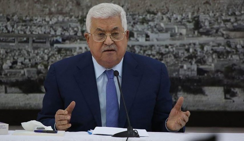 عباس: مستعدون لنقاش كل الأمور مع إسرائيل بعد إعادتها أموالنا كاملة